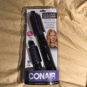 Hot Air Curling Brush